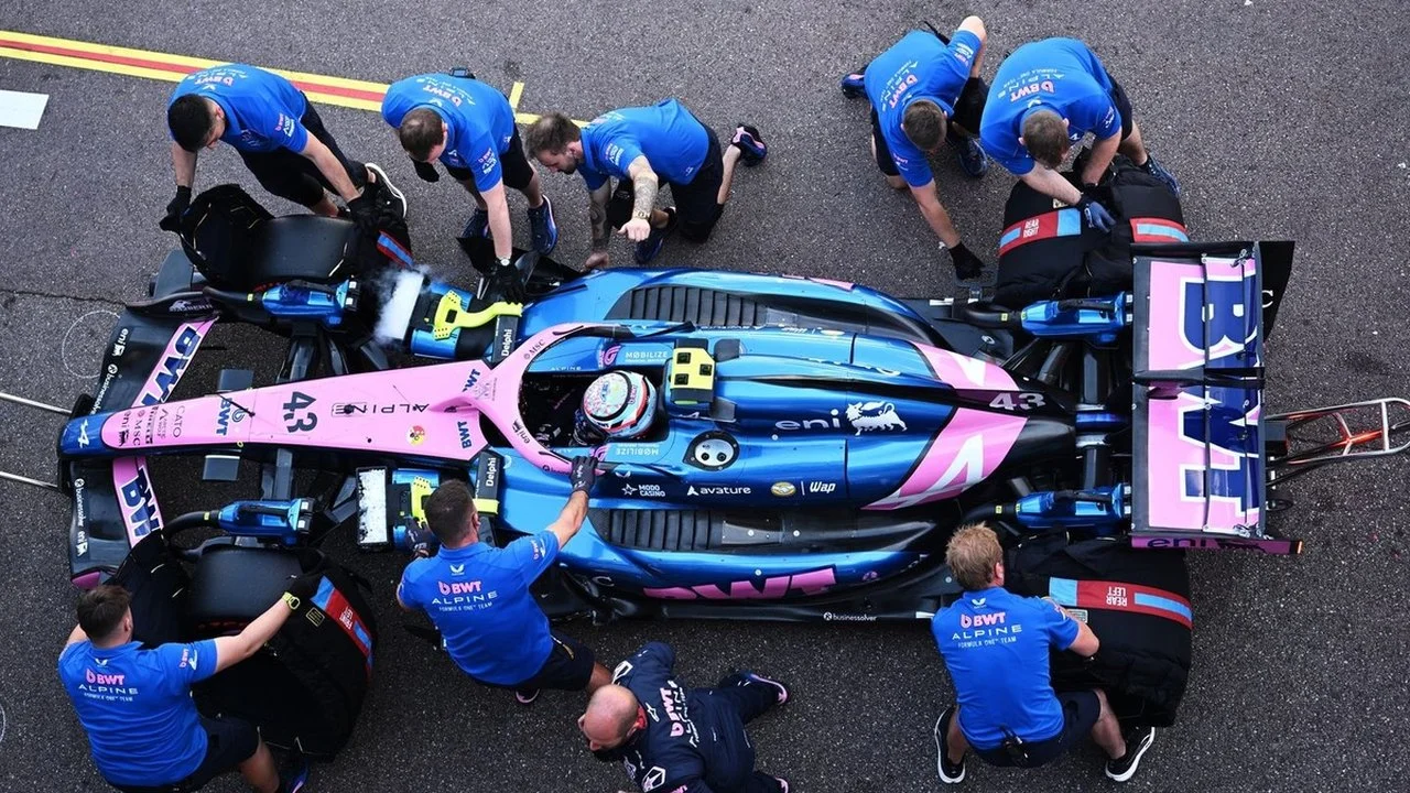 F1摩纳哥站罚分争议升级：Alpine提起复审，事实进展与影响分析